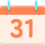 Calendar 상 64x64