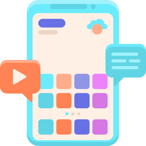 Multimedia icon