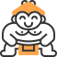 Rikishi icon 64x64