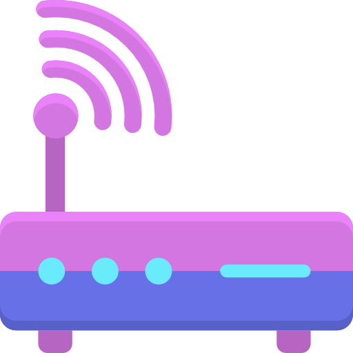 Router icon