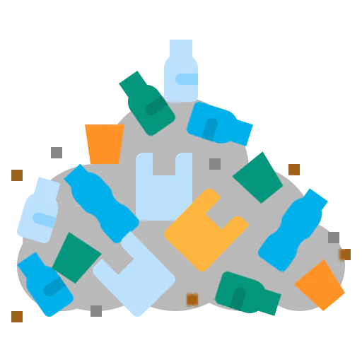 Garbage icon