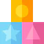Cubes icon 64x64