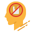 No plastic bags іконка 64x64