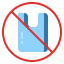 No plastic іконка 64x64