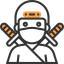 Ninja icon 64x64