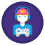 Gamer icon 64x64