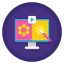 Visual effect icon 64x64