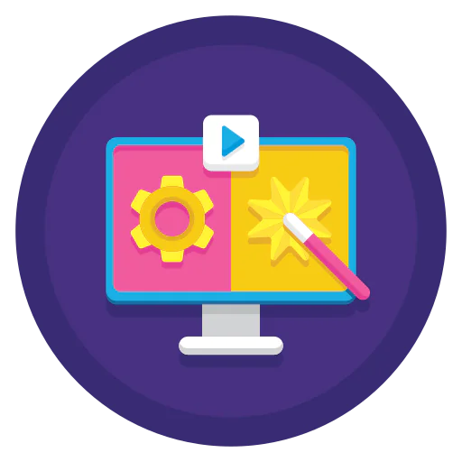 Visual effect icon