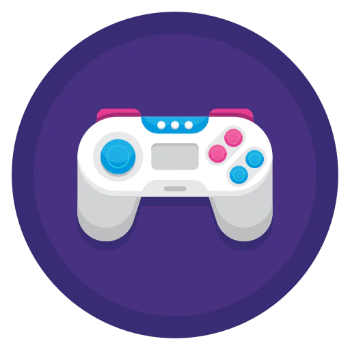 Game controller icon
