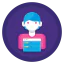 Game developer アイコン 64x64