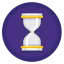 Hourglass icon 64x64