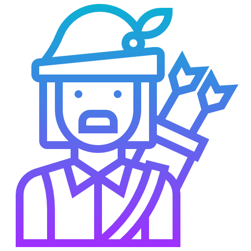 Hunter icon