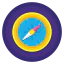 Compass icon 64x64