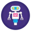 Robot icon 64x64