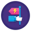 Flag icon 64x64