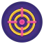 Shooting icon 64x64