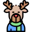 Deer icon 64x64