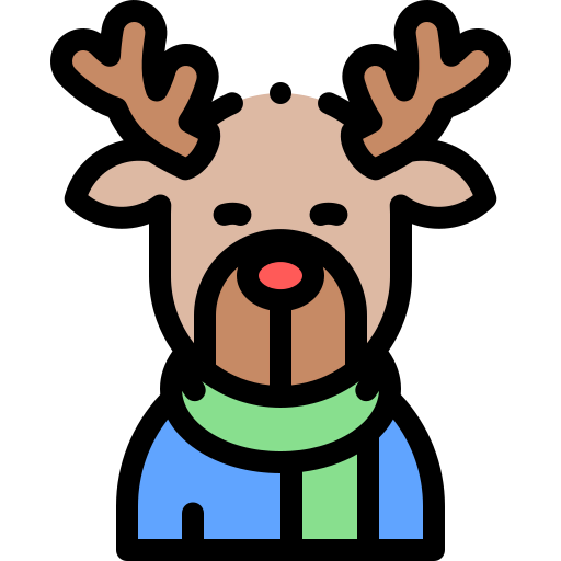 Deer icon