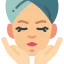 Facial treatment icon 64x64