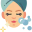 Facial treatment icon 64x64