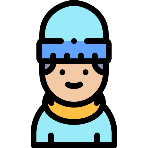 Boy icon