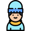 Boy icon 64x64