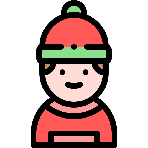 Boy icon