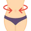 Waist icon 64x64