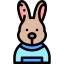 Rabbit icon 64x64