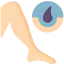 Depilation icon 64x64