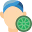 Facial treatment icon 64x64