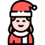 Girl icon 64x64