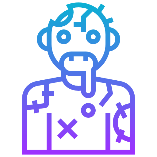 Zombie icon