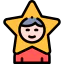 Girl icon 64x64