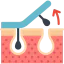 Depilation icon 64x64