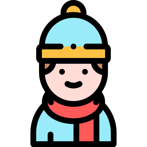 Boy icon