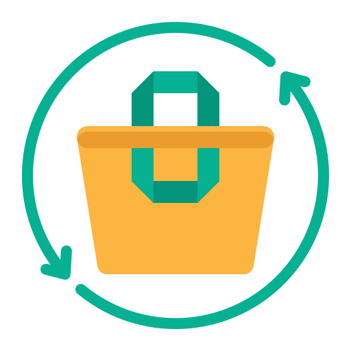 Reuse icon