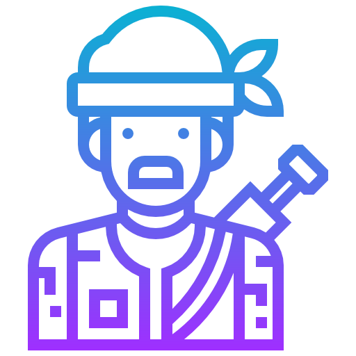 Warrior icon