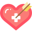 Heart icon 64x64