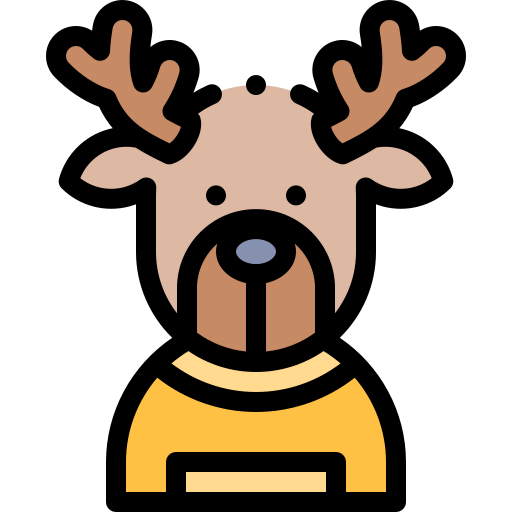 Deer icon