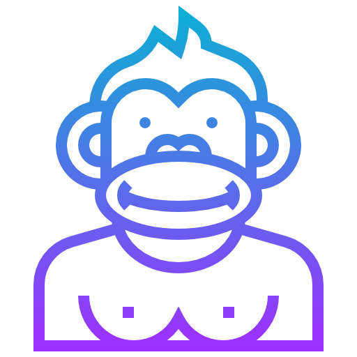 Gorilla icon
