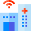 Hospital icon 64x64