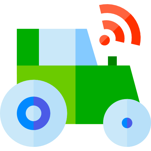 Tractor icon