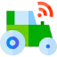 Tractor Ikona 64x64