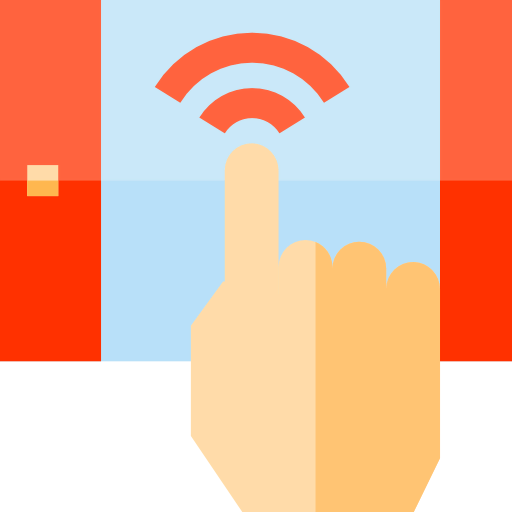 Monitoring icon
