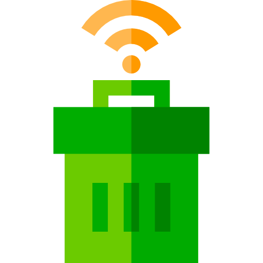 Trash icon