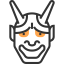 Hannya icon 64x64