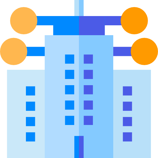 Building icon
