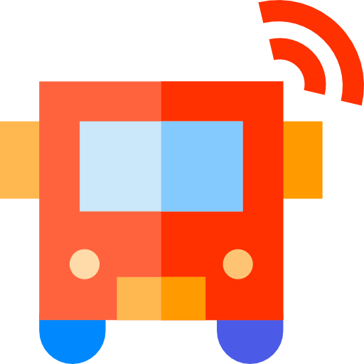 Bus icon