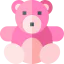 Teddy bear icon 64x64